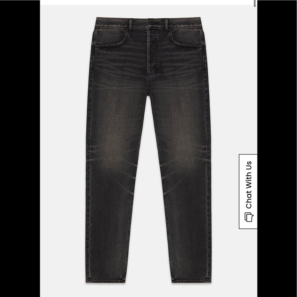 Mens Essential Fear of God Jeans